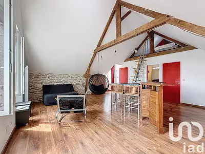 Appartement, 45 m²