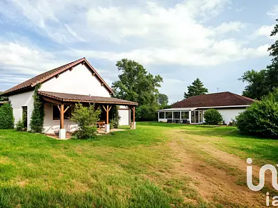 Maison, 93 m²