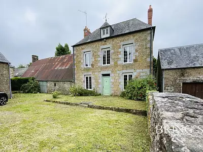 Maison, 94,82 m²