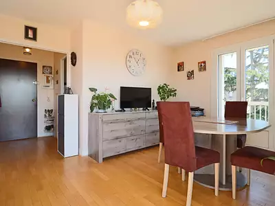 Appartement, 37,38 m²