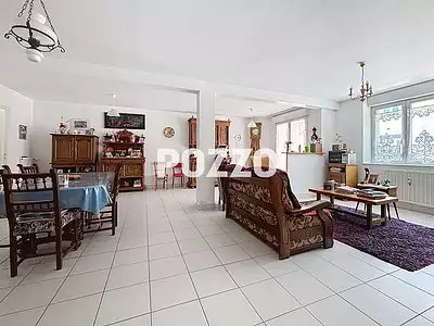 Appartement, 109,39 m²