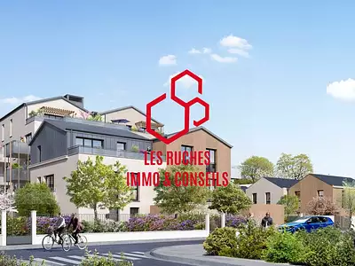 Appartement, 63,48 m²