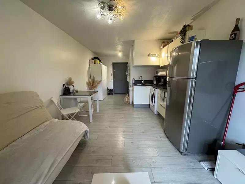Appartement, 24 m²