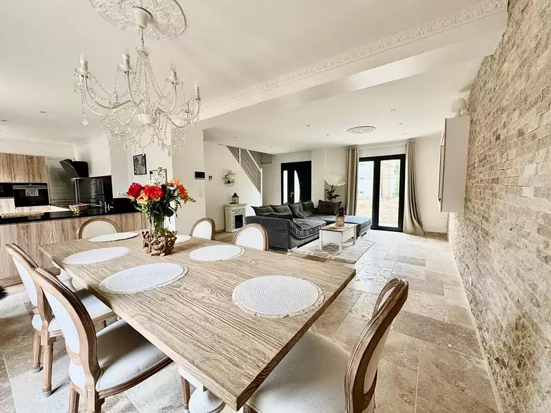 Maison, 134 m²