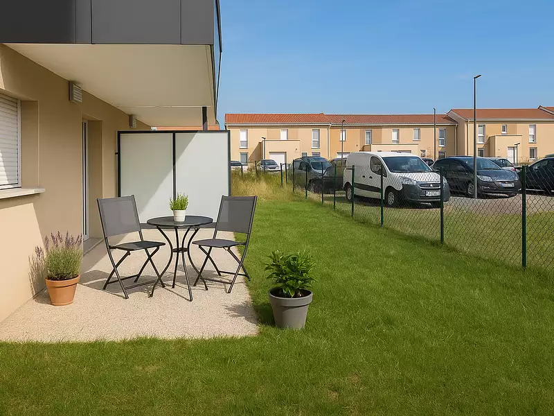 Appartement, 58 m²