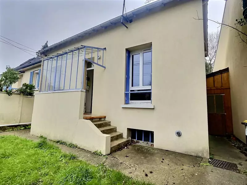 Maison, 68 m²