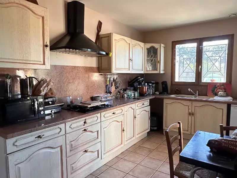 Maison, 125 m²