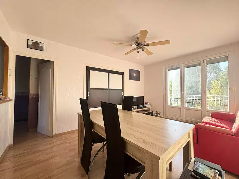 Appartement, 59,09 m²