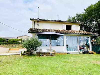 Maison, 125 m²