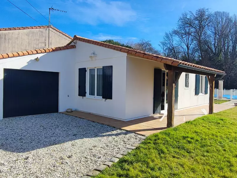Maison, 70 m²