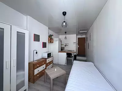 Appartement, 17 m²