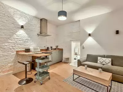 Appartement, 23,81 m²