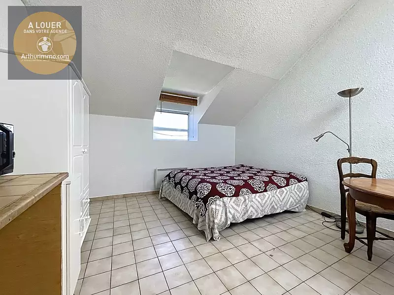 Appartement, 21,76 m²