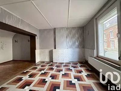 Maison, 124 m²