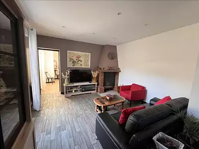 Maison, 66 m²