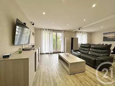 Appartement, 98 m²