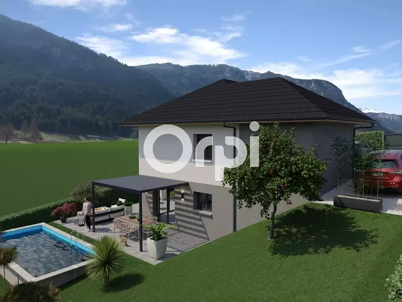 Terrain, 770 m²