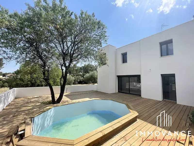 Maison, 123,86 m²