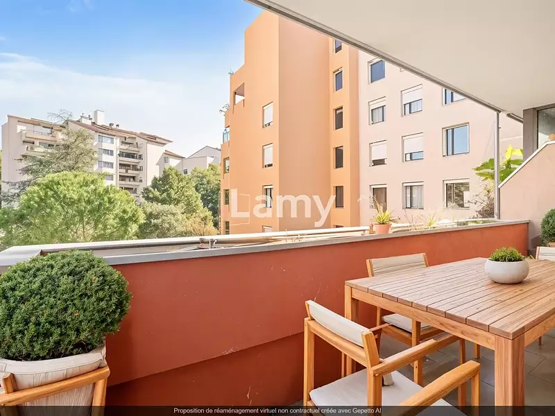 Appartement, 84,57 m²