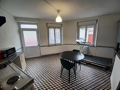 Appartement, 35 m²