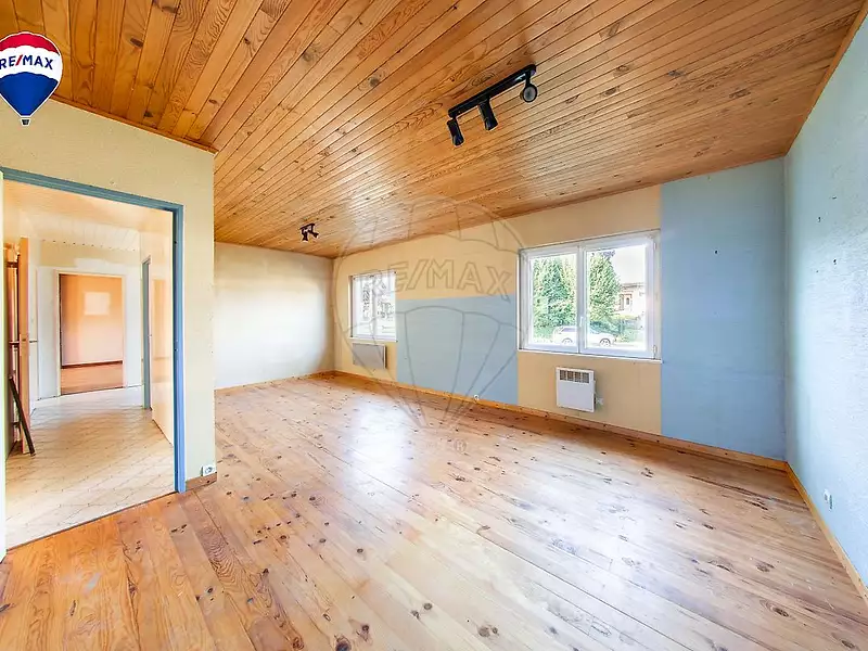 Maison, 96 m²