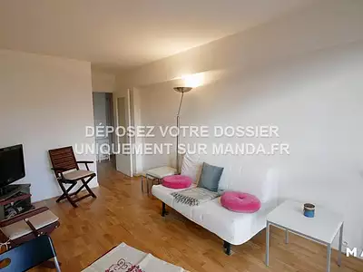 Appartement, 46 m²