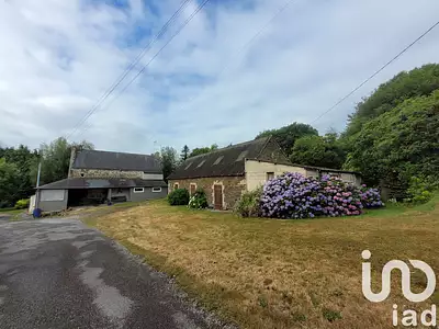 Maison, 108 m²