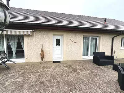 Maison, 107 m²