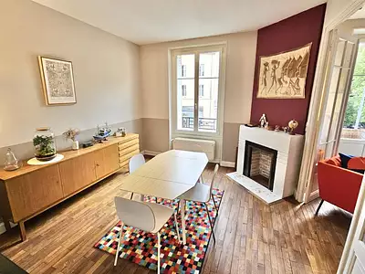 Appartement, 90 m²