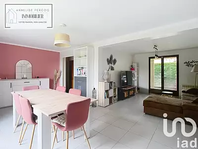 Maison, 145 m²