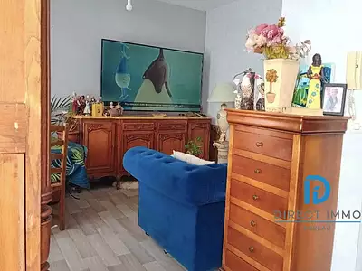 Appartement, 23,34 m²