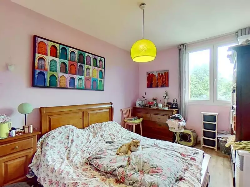 Appartement, 60 m²