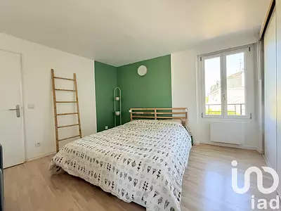 Appartement, 60 m²