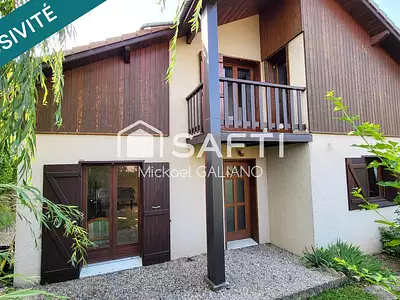 Maison, 119 m²
