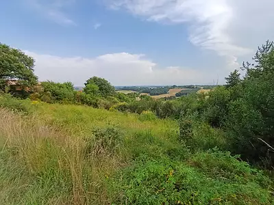 Terrain, 3 297 m²