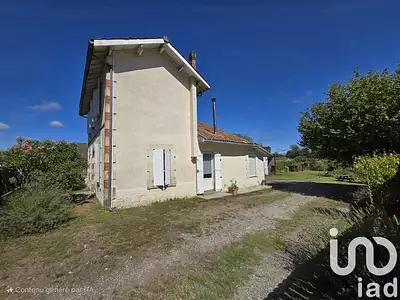 Maison, 134 m²