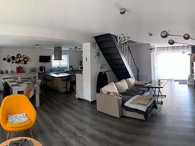 Maison, 143 m²