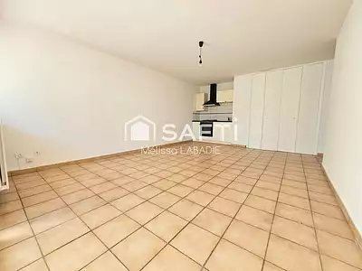 Appartement, 47 m²