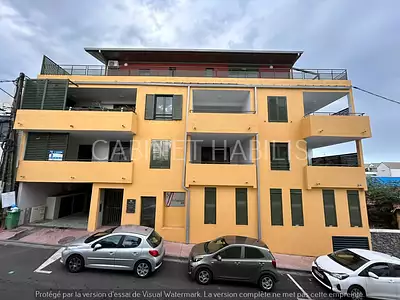Appartement, 59,3 m²