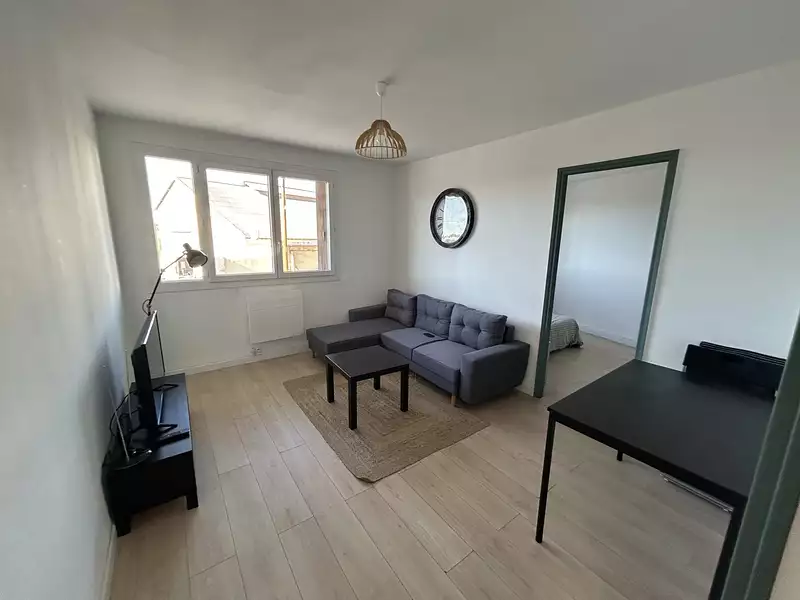 Appartement, 54 m²