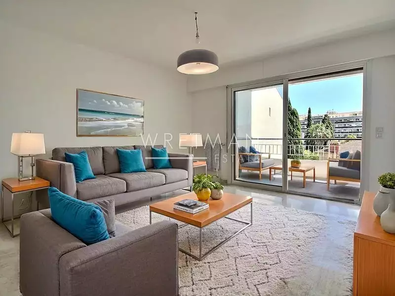 Appartement, 56 m²
