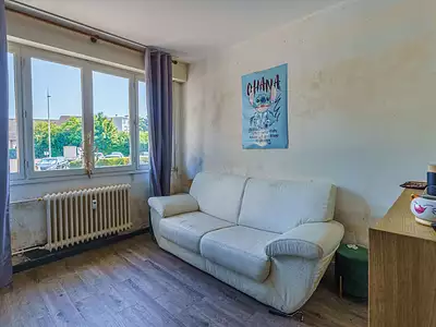 Appartement, 56 m²