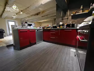 Maison, 115 m²