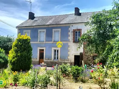 Maison, 104 m²