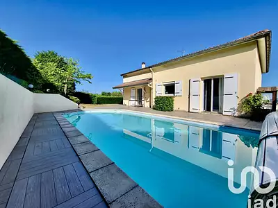 Maison, 120 m²