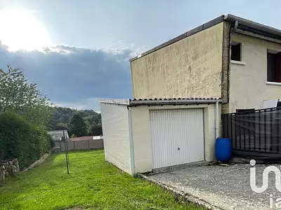 Maison, 53 m²