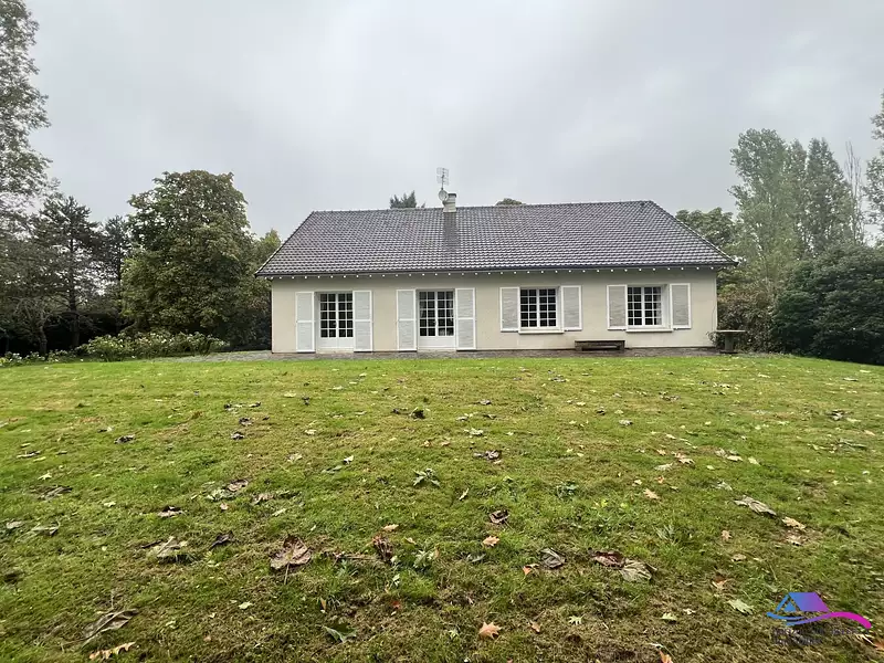 Maison, 140 m²