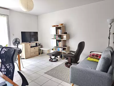 Appartement, 55,78 m²