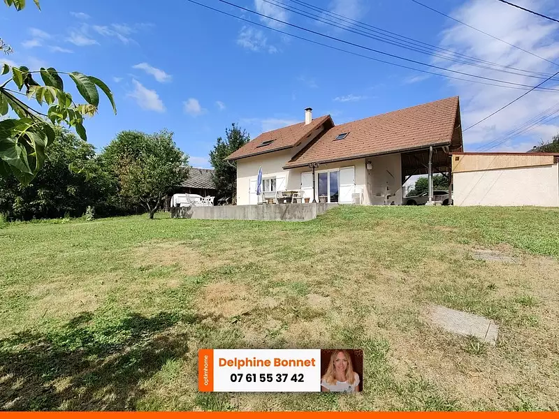 Maison, 109 m²