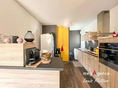 Appartement, 89 m²